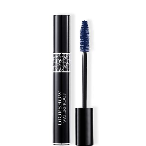 blue eyelashes mascara dior|christian diorshow mascara.